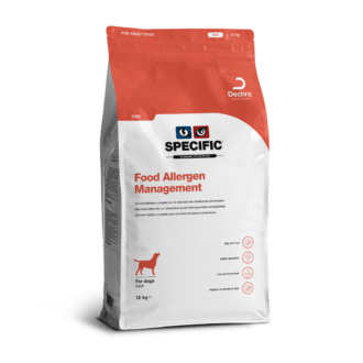 Food Allergen Management SPECIFIC CDD 12 kg