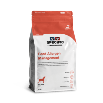 Food Allergen Management SPECIFIC CDD 2 kg