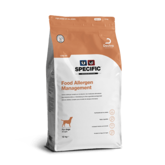 Food Allergen Management SPECIFIC CDD-HY 12 kg