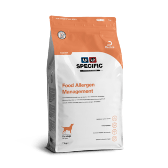 Food Allergen Management SPECIFIC CDD-HY 7 kg