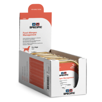 Food Allergen Management SPECIFIC CDW 6 X 300 g