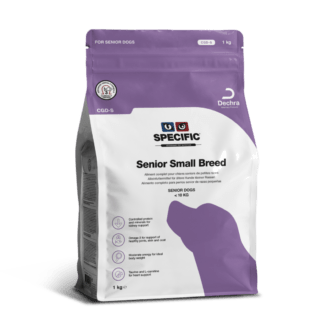 Senior Small Breed SPECIFIC CGD-S 1 kg