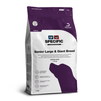 Senior Large & Giant Breed SPECIFIC CGD-XL 4 kg