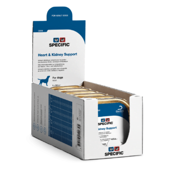 Heart & Kidney Support SPECIFIC CKW 6 X 300 g