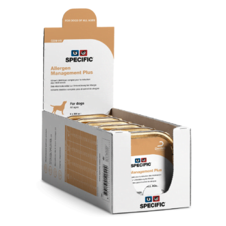 Allergen Management Plus SPECIFIC COW-HY 6 X 300 g