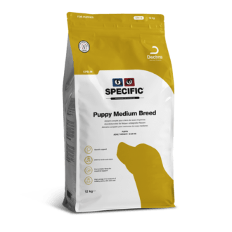 Puppy Medium Breed SPECIFIC CPD-M 10+2 kg GRATIS