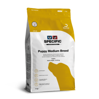 Puppy Medium Breed SPECIFIC CPD-M 4 kg