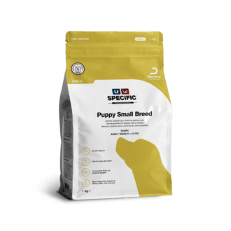 Puppy Small Breed SPECIFIC CPD-S 1 kg