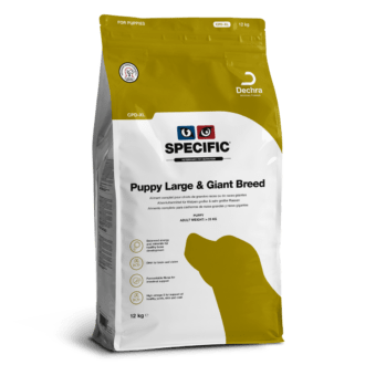 Puppy Large & Giant Breed SPECIFIC CPD-XL 10+2 kg GRATIS