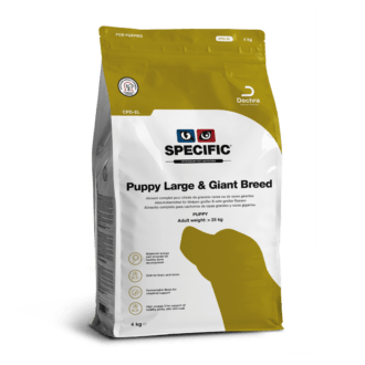 Puppy Large & Giant Breed SPECIFIC CPD-XL 4 kg