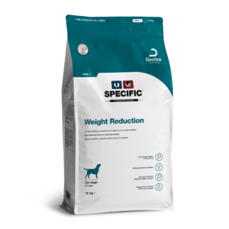 Weight Reduction SPECIFIC CRD-1 12 kg