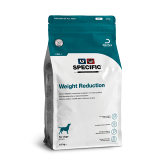 Weight Reduction SPECIFIC CRD-1 6 kg