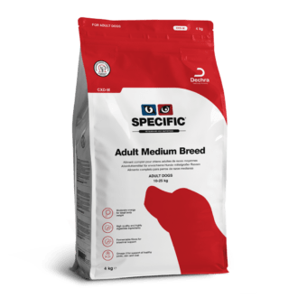 Adult Medium Breed SPECIFIC CXD-M 4 kg