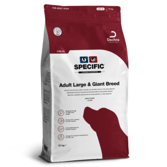 Adult Large & Giant Breed SPECIFIC CXD-XL 12 kg