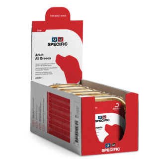 Adult All Breeds SPECIFIC CXW 6 X 300 g