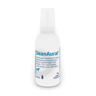 CleanAural Dog 100 ml