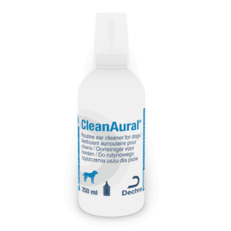 CleanAural Dog 250 ml