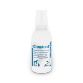 CleanAural Dog 50 ml