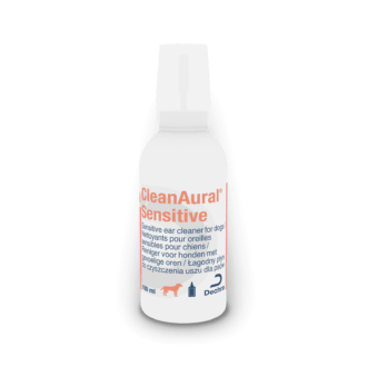 CleanAural Sensitive 100 ml