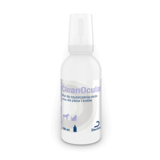 CleanOcular 100 ml