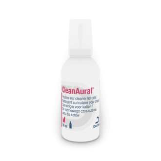 CleanAural Cat 50 ml