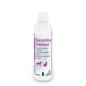 DermAllay Oatmeal Shampoo 230 ml
