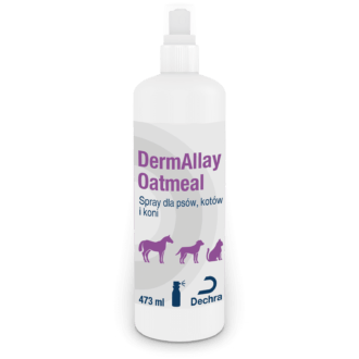 DermAllay Oatmeal Spray 473 ml
