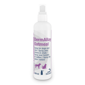 DermAllay Oatmeal Spray 230 ml