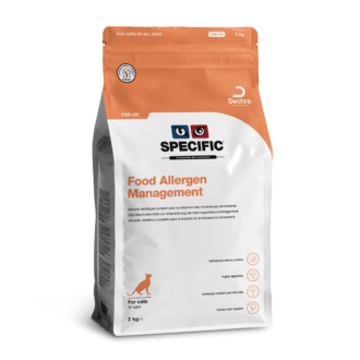 Food Allergen Management SPECIFIC FDD-HY 2 kg