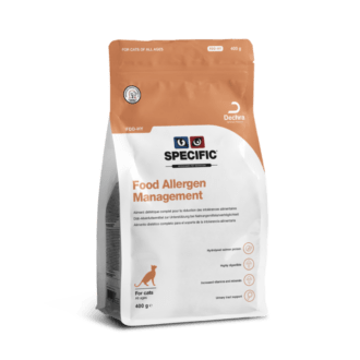 Food Allergen Management SPECIFIC FDD-HY 400 g