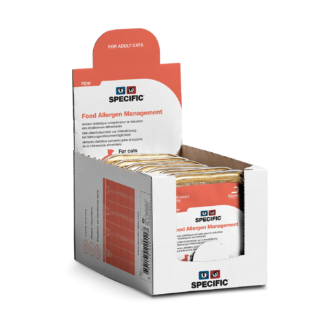 Food Allergen Management SPECIFIC FDW 7 X 100 g