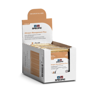 Allergen Management Plus SPECIFIC FOW-HY 7 X 100 g