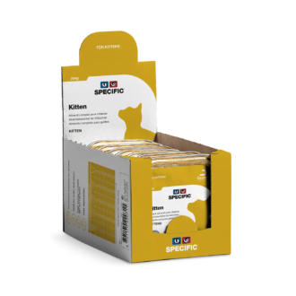 Kitten SPECIFIC FPW 7 X 100 g