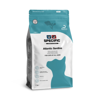 Atlantic Sardine SPECIFIC FQD-F 2 kg