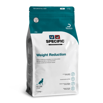 Weight Reduction SPECIFIC FRD 1,6 kg