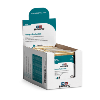 Weight Reduction SPECIFIC FRW 7 X 100 g