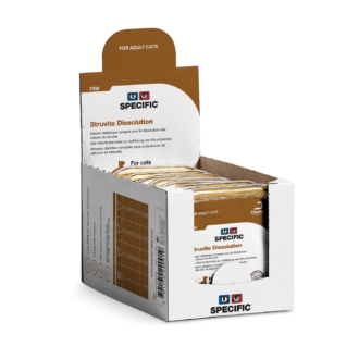 Struvite Dissolution SPECIFIC FSW 7 X 100 g