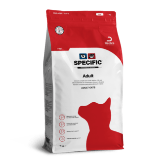 Adult SPECIFIC FXD 6+1 kg GRATIS