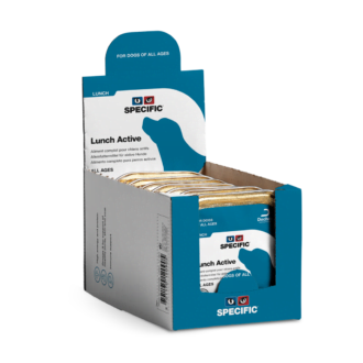 Lunch Active SPECIFIC LUNCH 7 X 100 g