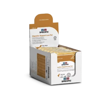 Digestive Support Low Fat SPECIFIC CIW-LF 7 x 100 g