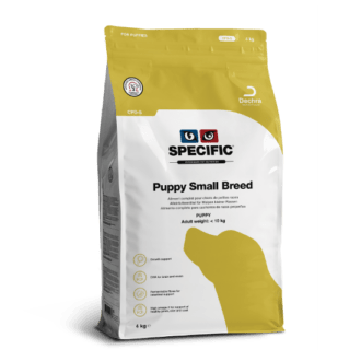 Puppy Small Breed SPECIFIC CPD-S 4 kg